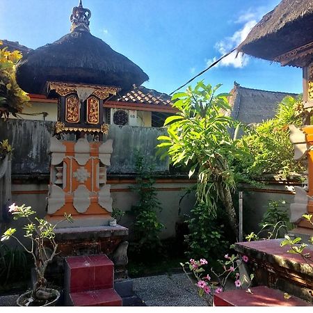 Kubu Verra Seminyak Kuta Lombok Exteriör bild