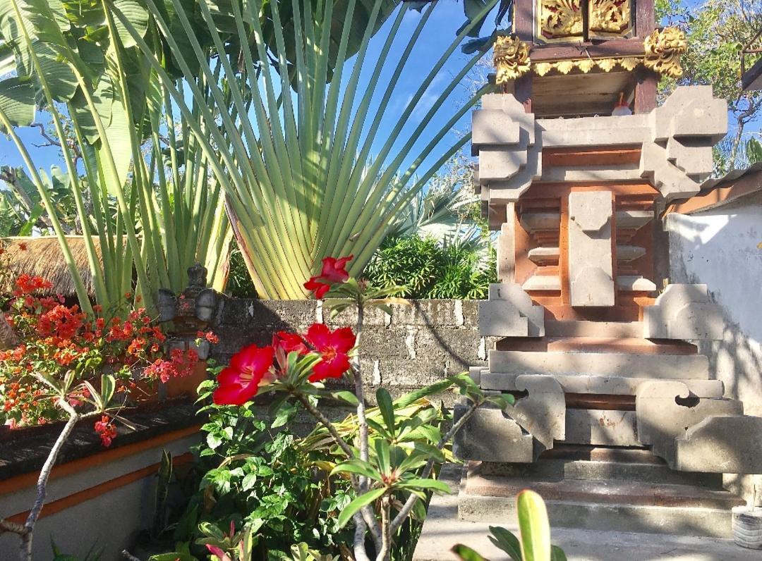 Kubu Verra Seminyak Kuta Lombok Exteriör bild