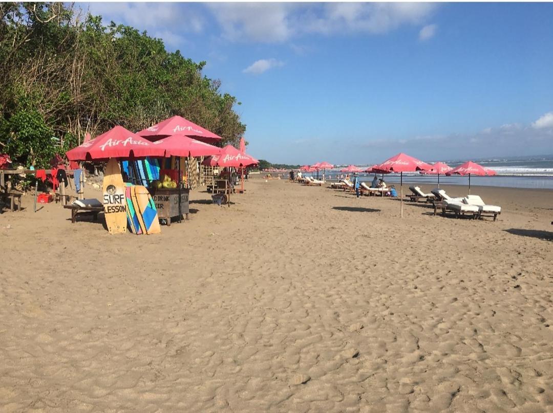 Kubu Verra Seminyak Kuta Lombok Exteriör bild