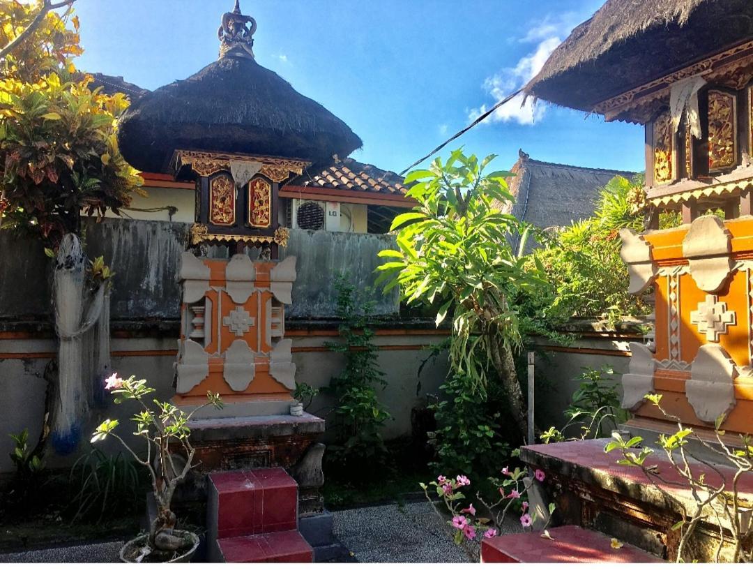 Kubu Verra Seminyak Kuta Lombok Exteriör bild