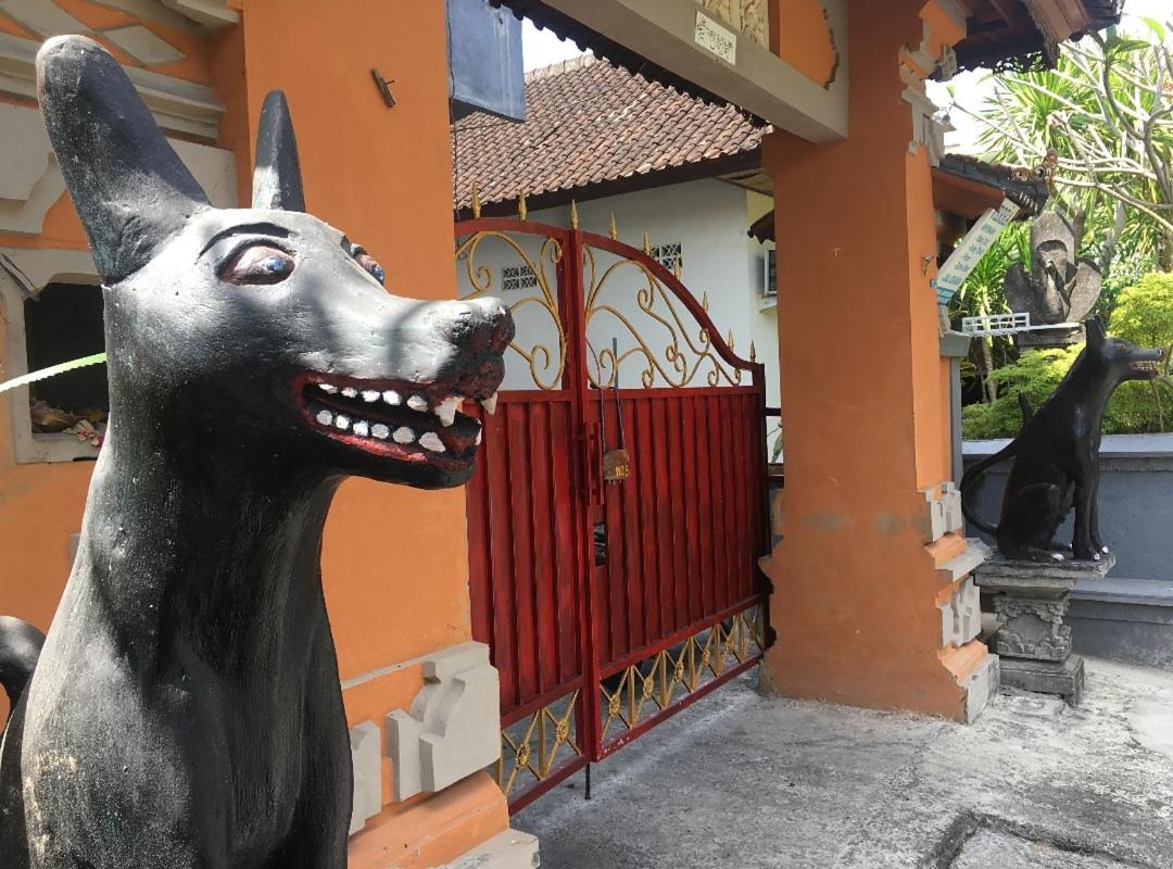 Kubu Verra Seminyak Kuta Lombok Exteriör bild