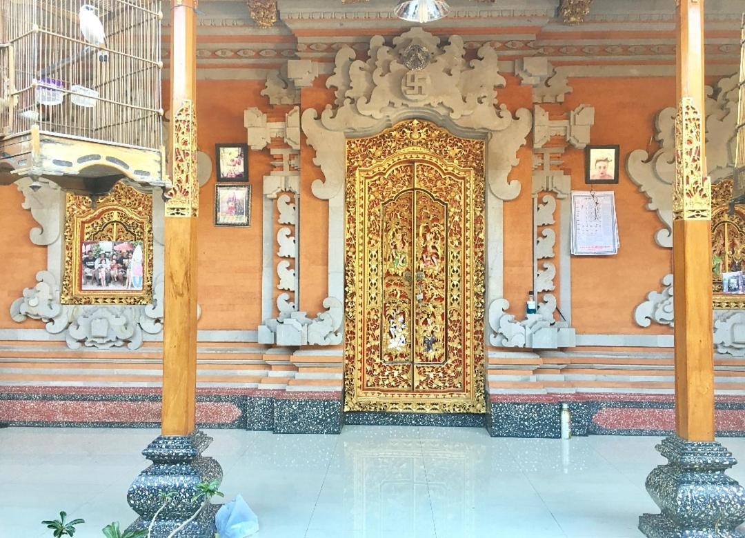 Kubu Verra Seminyak Kuta Lombok Exteriör bild